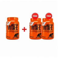 3 за цената на 1 - EXTRIFIT Vita E 400 IU - 100 caps